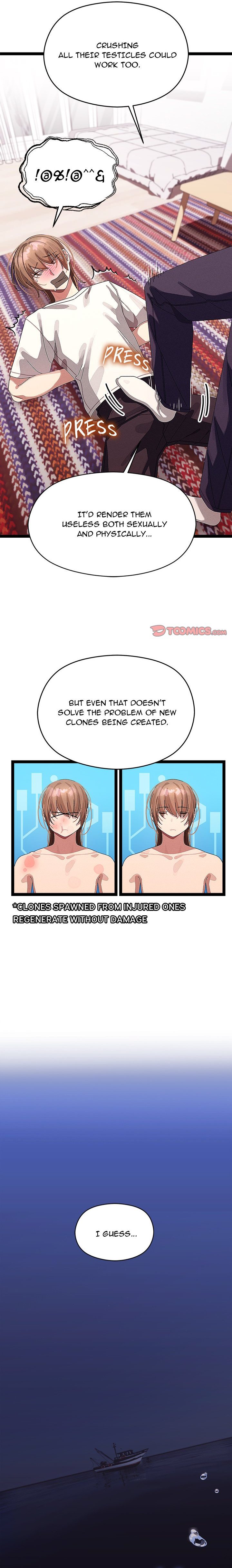 From Weakling to Nemesis Chapter 22 image 10