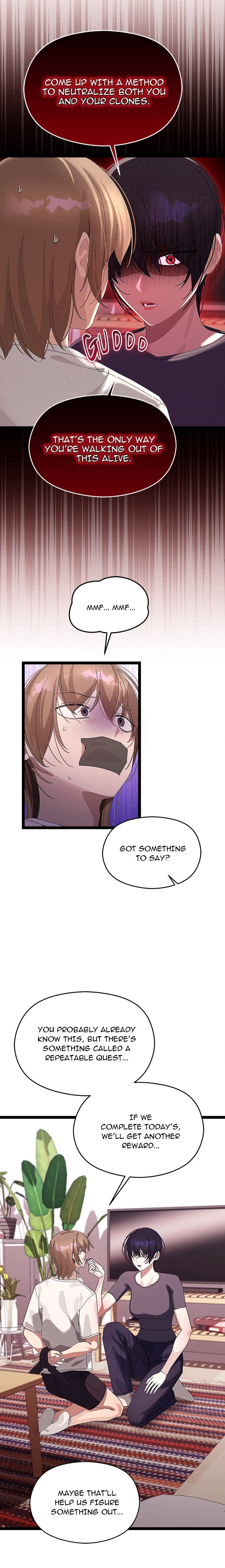 From Weakling to Nemesis Chapter 22 image 12