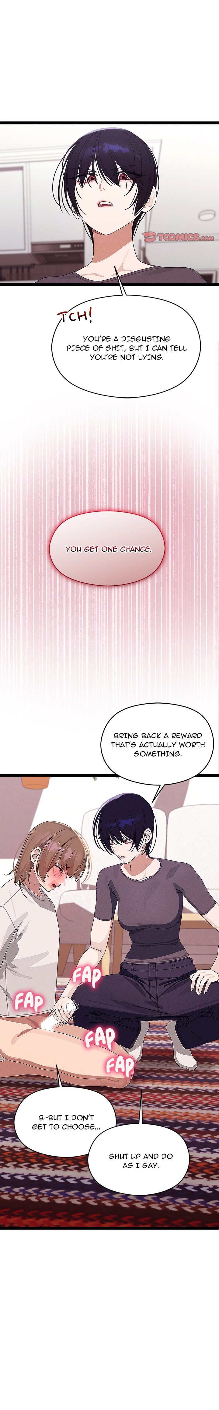 From Weakling to Nemesis Chapter 22 image 16