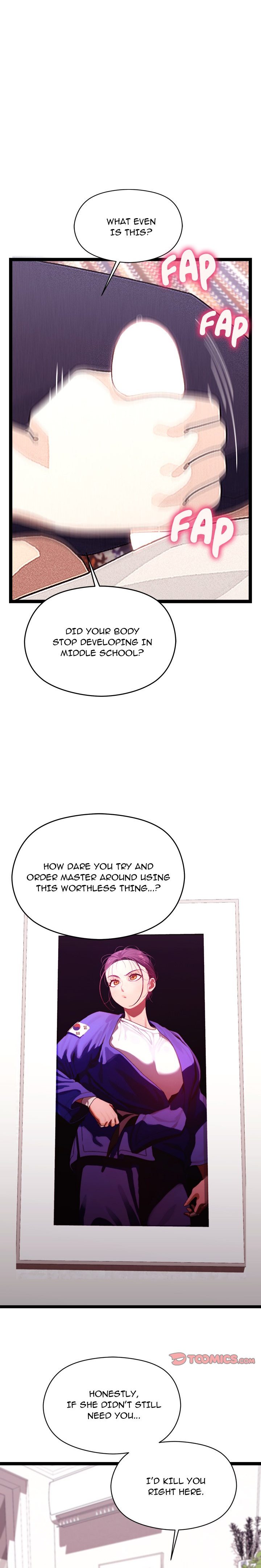 From Weakling to Nemesis Chapter 22 image 18