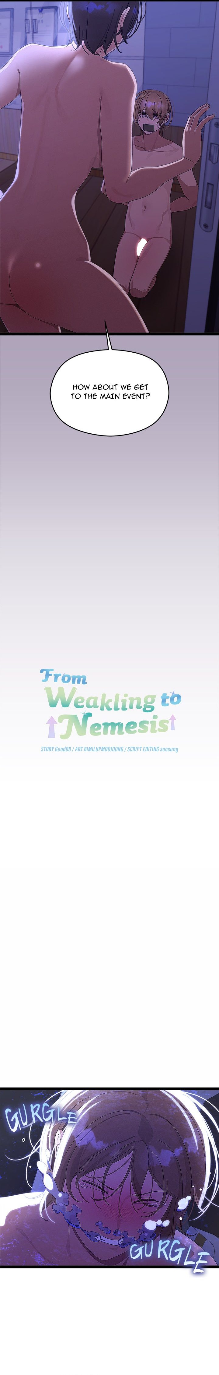 From Weakling to Nemesis Chapter 22 image 3