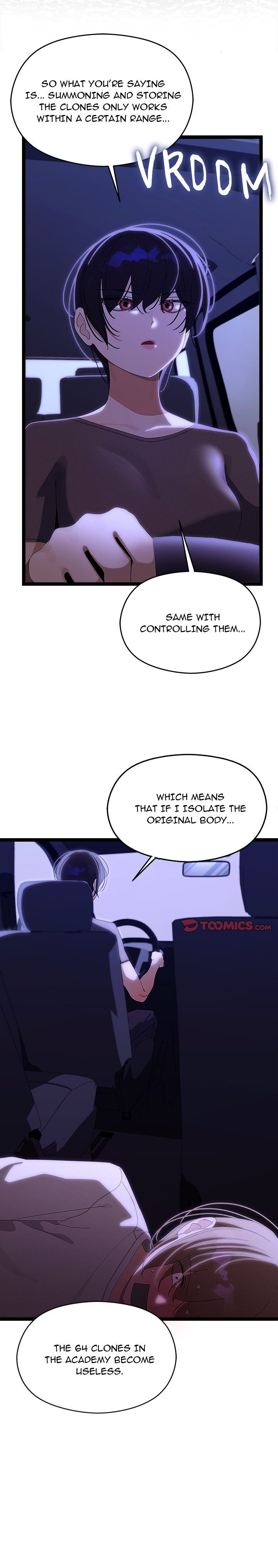 From Weakling to Nemesis Chapter 22 image 5
