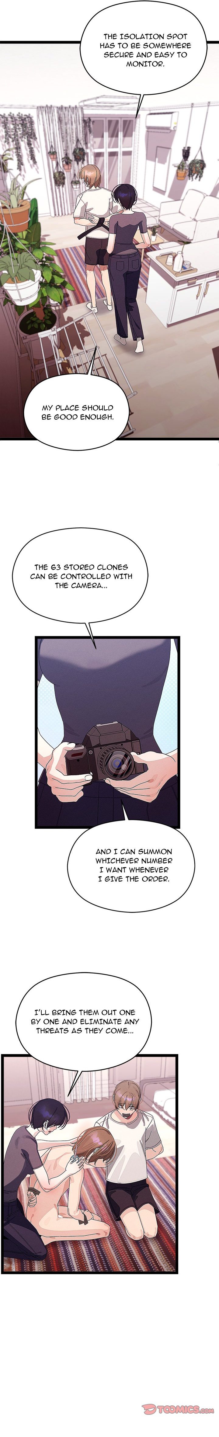 From Weakling to Nemesis Chapter 22 image 6