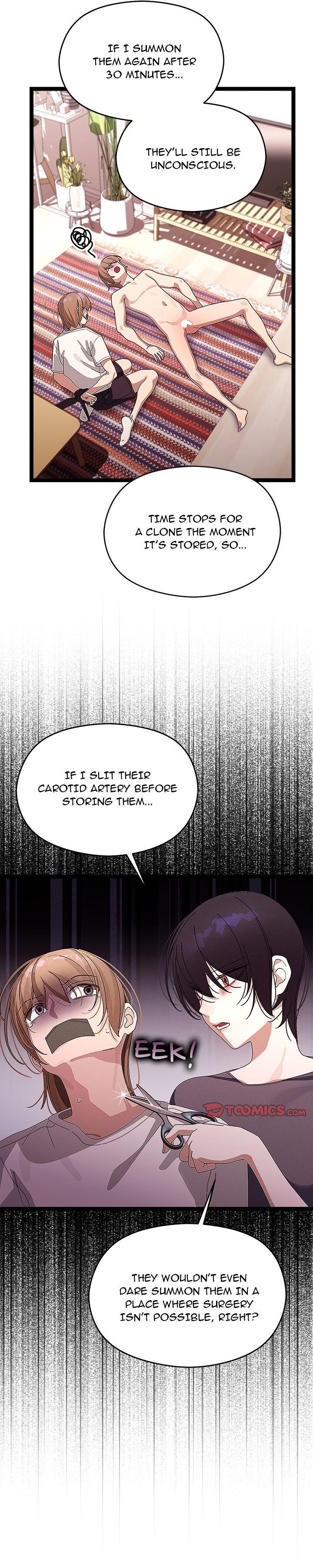 From Weakling to Nemesis Chapter 22 image 8