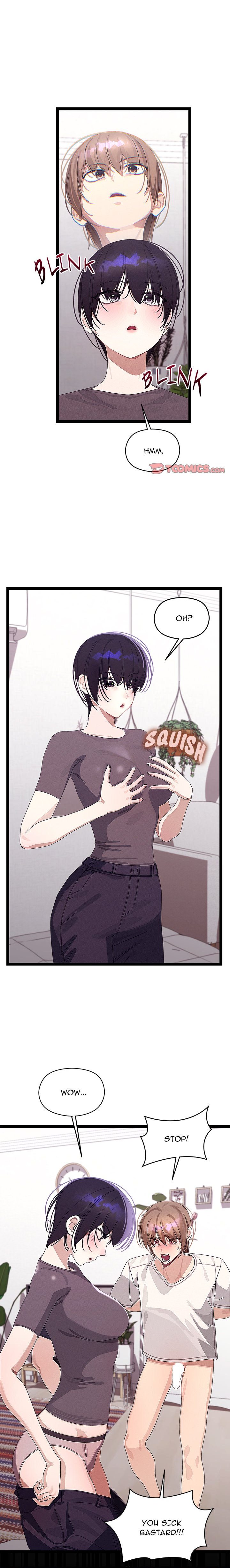 From Weakling to Nemesis Chapter 23 image 0