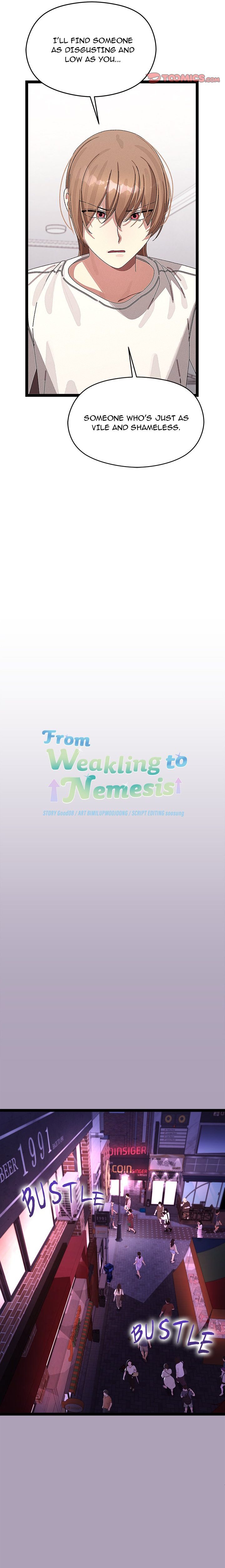 From Weakling to Nemesis Chapter 23 image 9