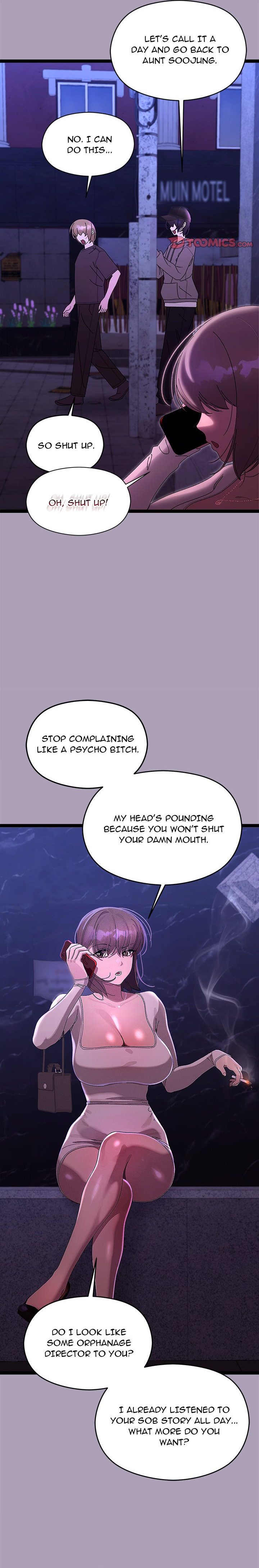 From Weakling to Nemesis Chapter 23 image 13