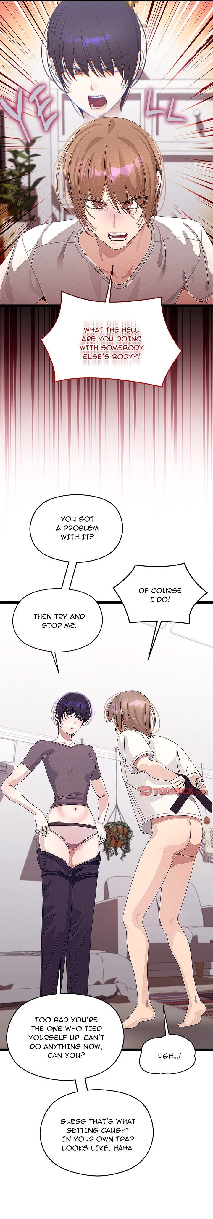 From Weakling to Nemesis Chapter 23 image 1