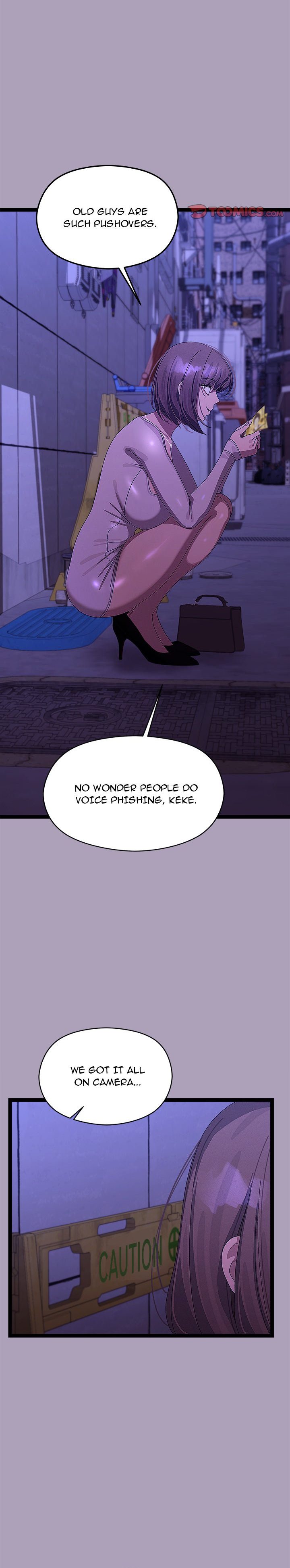 From Weakling to Nemesis Chapter 23 image 26