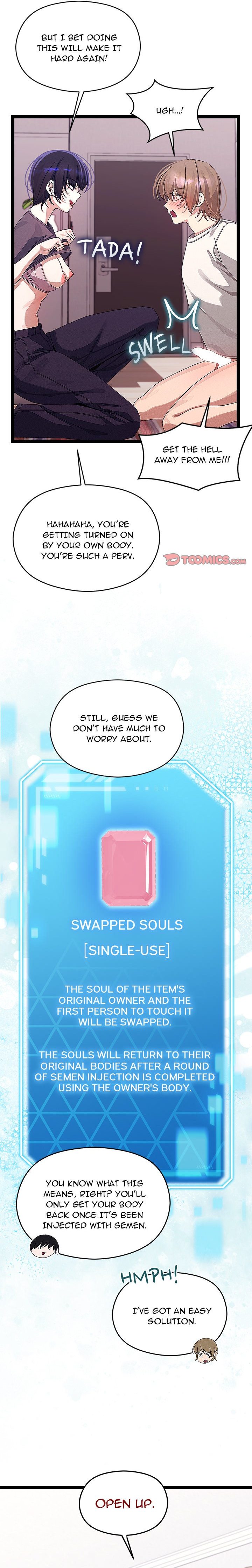 From Weakling to Nemesis Chapter 23 image 6