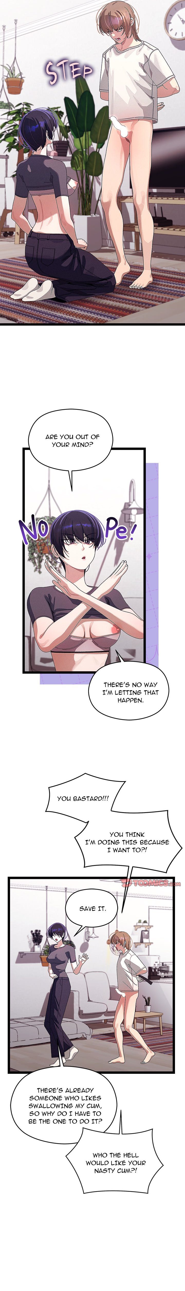 From Weakling to Nemesis Chapter 23 image 7