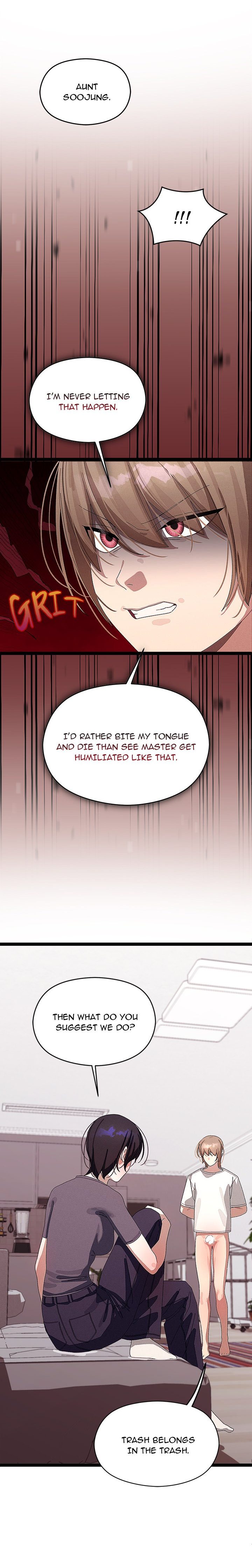 From Weakling to Nemesis Chapter 23 image 8