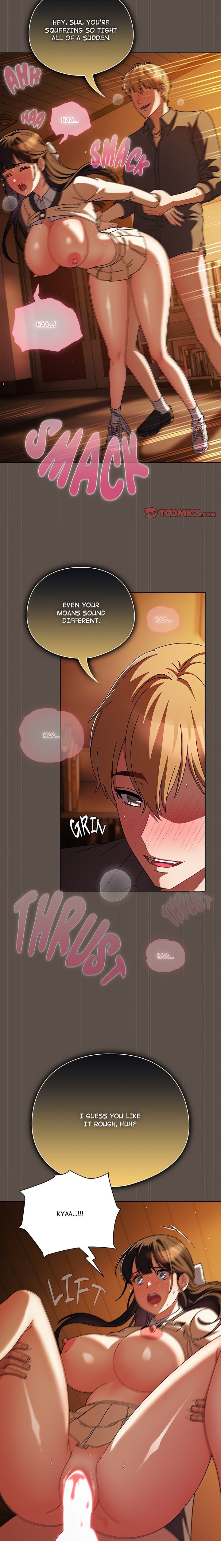 Sweet Girl, Dirty Secrets Chapter 12 image 10