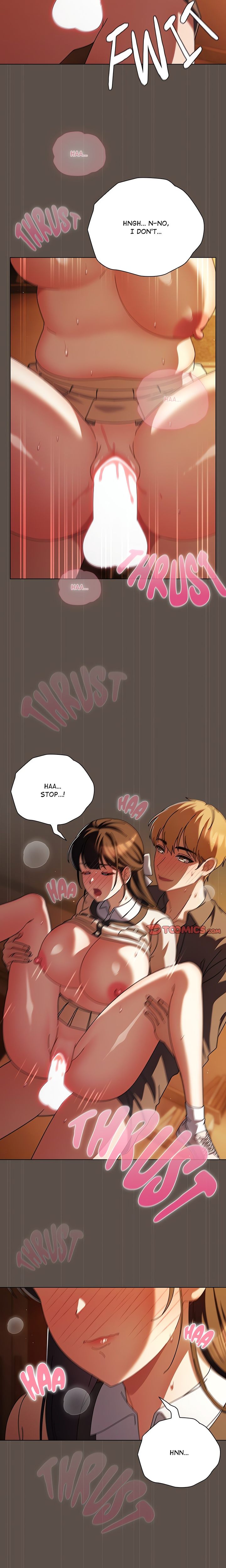 Sweet Girl, Dirty Secrets Chapter 12 image 11