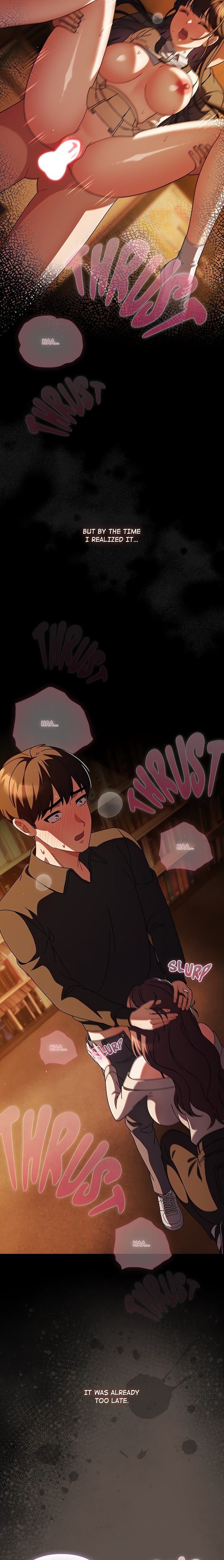 Sweet Girl, Dirty Secrets Chapter 12 image 13