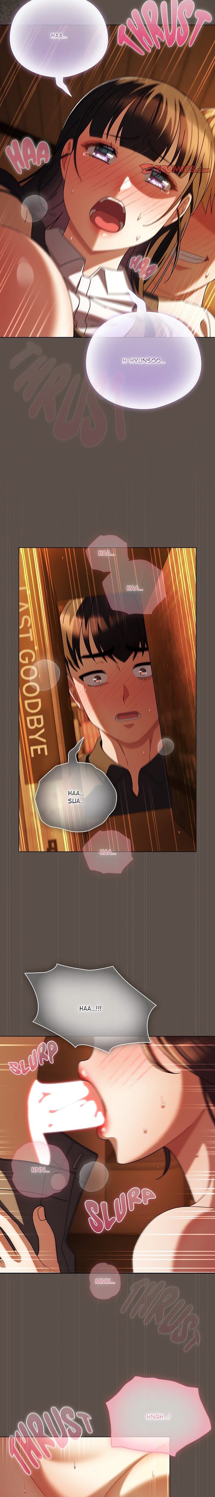 Sweet Girl, Dirty Secrets Chapter 12 image 14