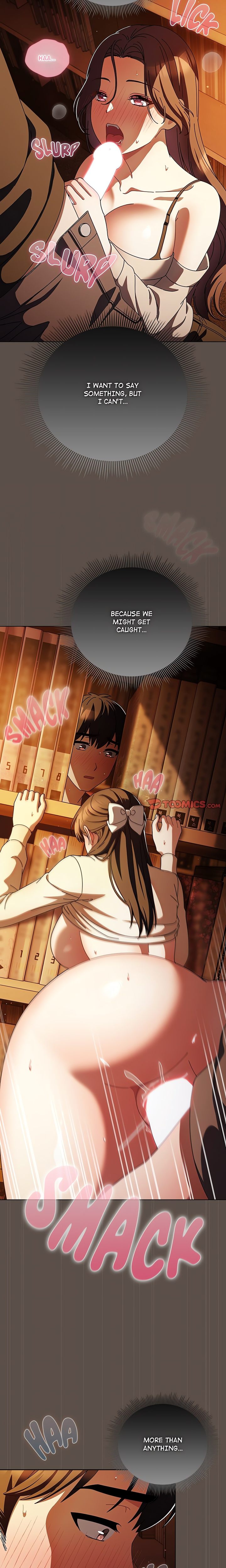 Sweet Girl, Dirty Secrets Chapter 12 image 1