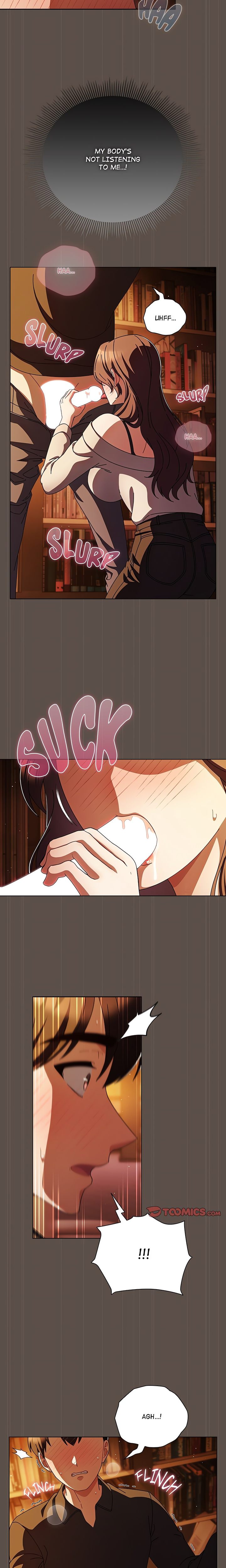 Sweet Girl, Dirty Secrets Chapter 12 image 2