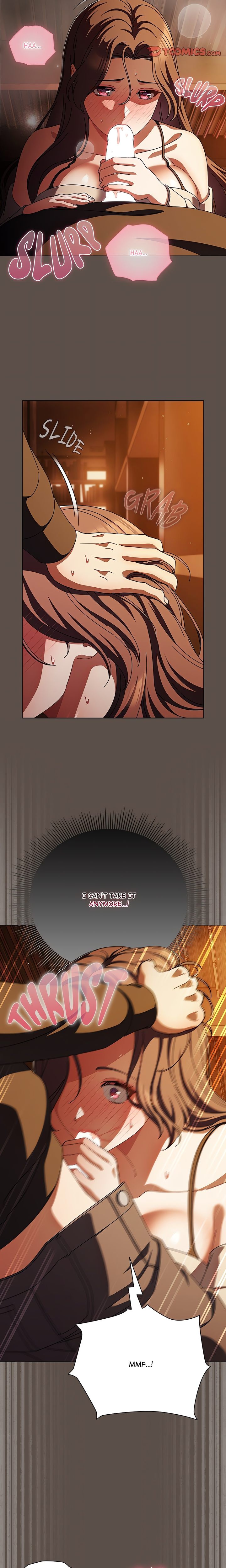 Sweet Girl, Dirty Secrets Chapter 12 image 4