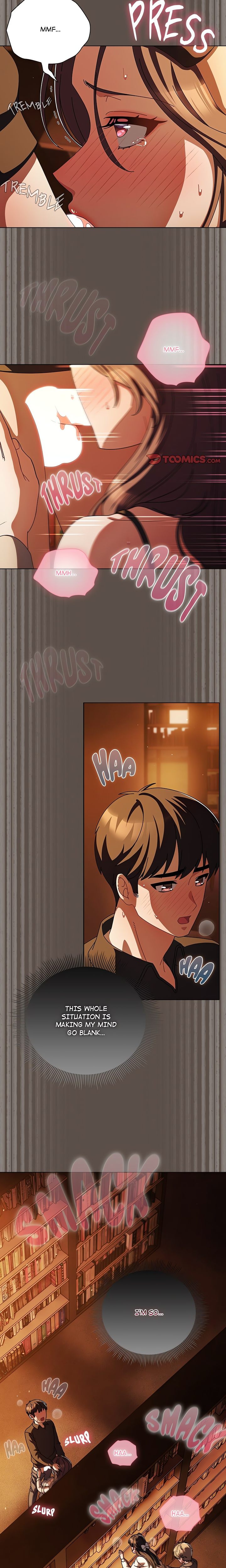 Sweet Girl, Dirty Secrets Chapter 12 image 5