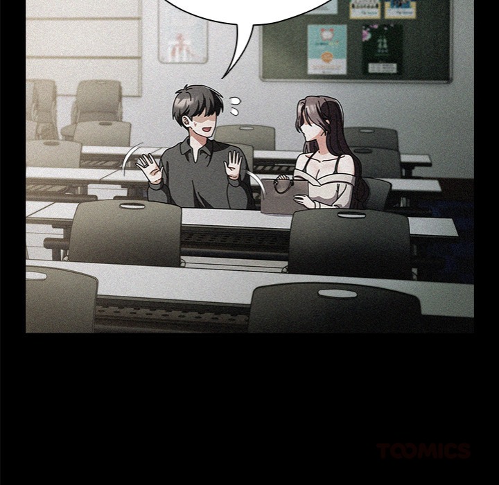 Sweet Girl, Dirty Secrets Chapter 20 image 11