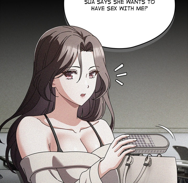 Sweet Girl, Dirty Secrets Chapter 20 image 8