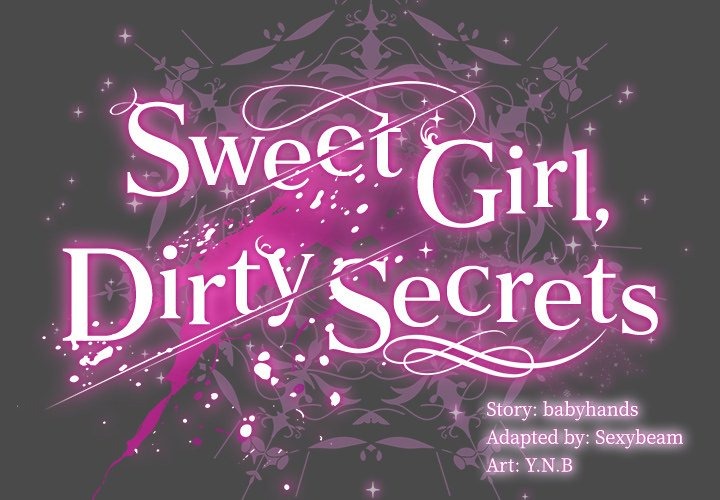 Sweet Girl, Dirty Secrets Chapter 22 image 1