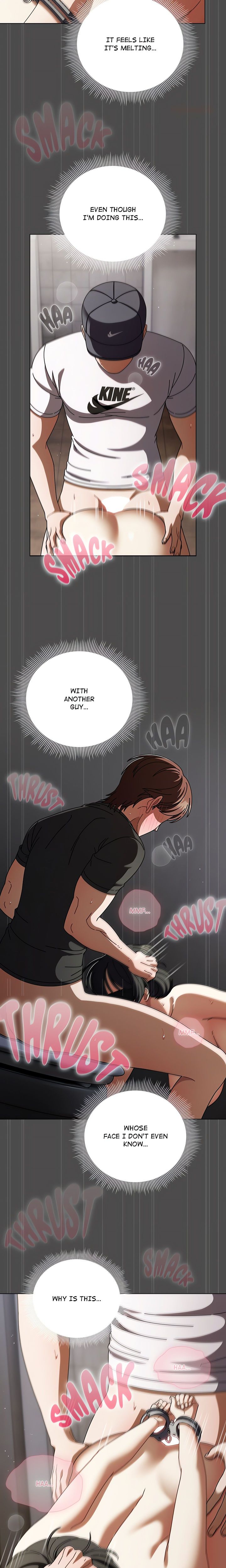 Sweet Girl, Dirty Secrets Chapter 23 image 9