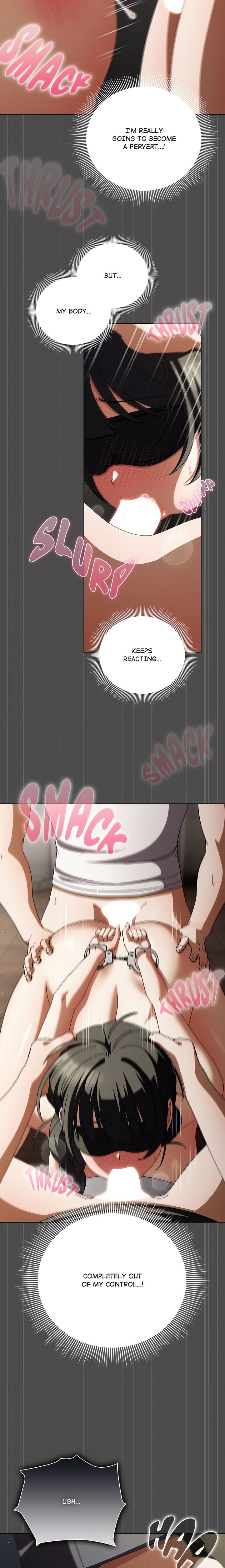 Sweet Girl, Dirty Secrets Chapter 23 image 11