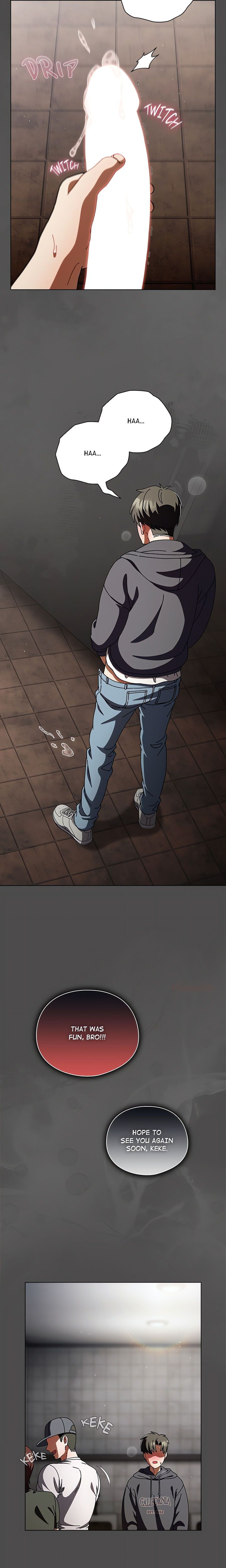 Sweet Girl, Dirty Secrets Chapter 23 image 16