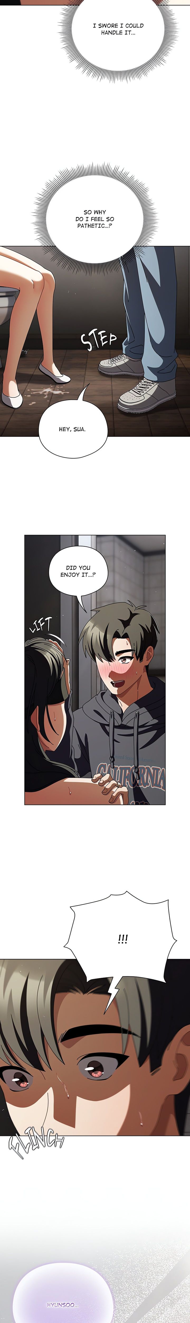 Sweet Girl, Dirty Secrets Chapter 23 image 18