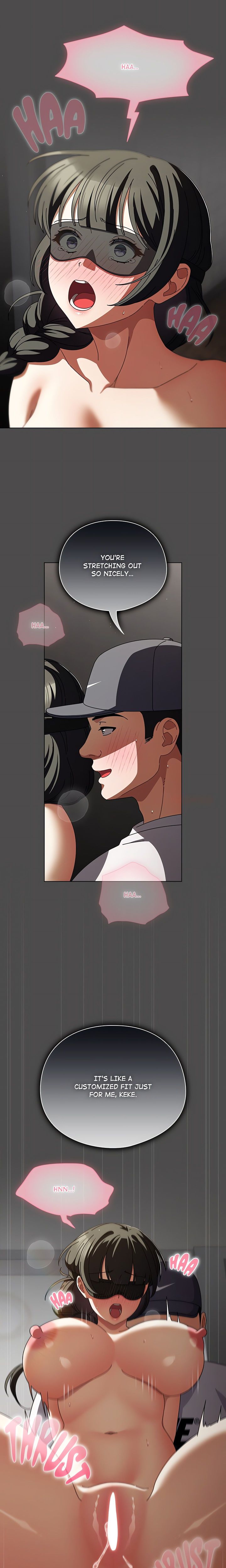 Sweet Girl, Dirty Secrets Chapter 23 image 1