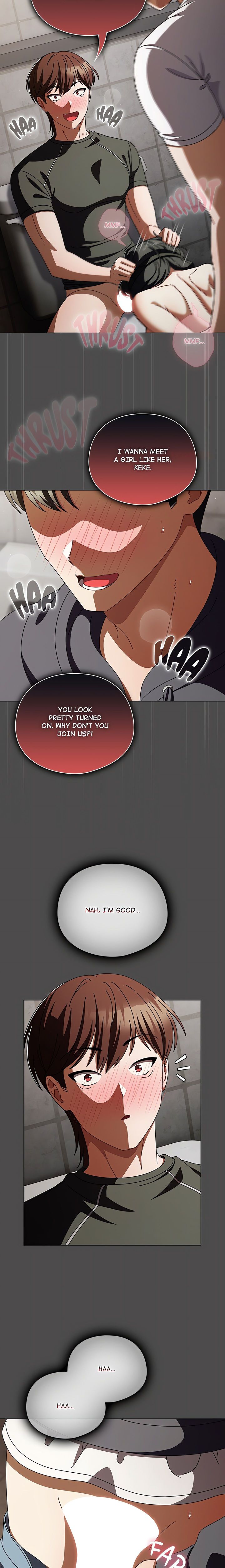 Sweet Girl, Dirty Secrets Chapter 23 image 5