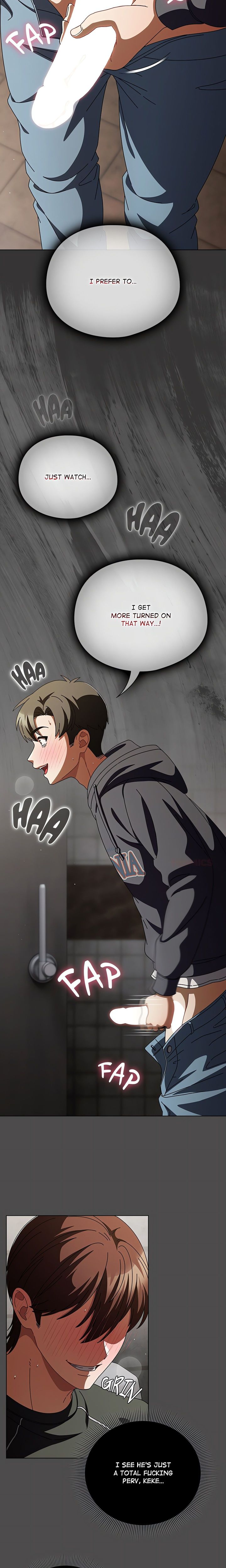 Sweet Girl, Dirty Secrets Chapter 23 image 6