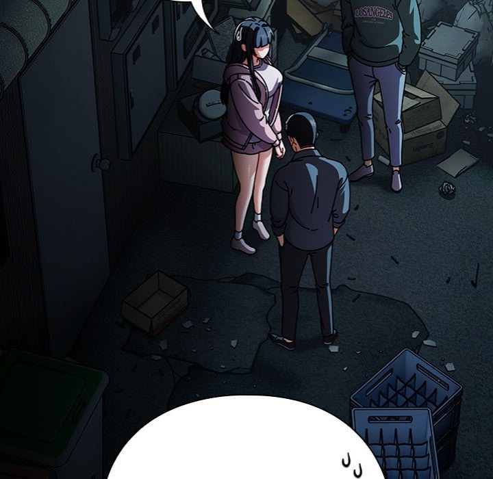 Sweet Girl, Dirty Secrets Chapter 28 image 8