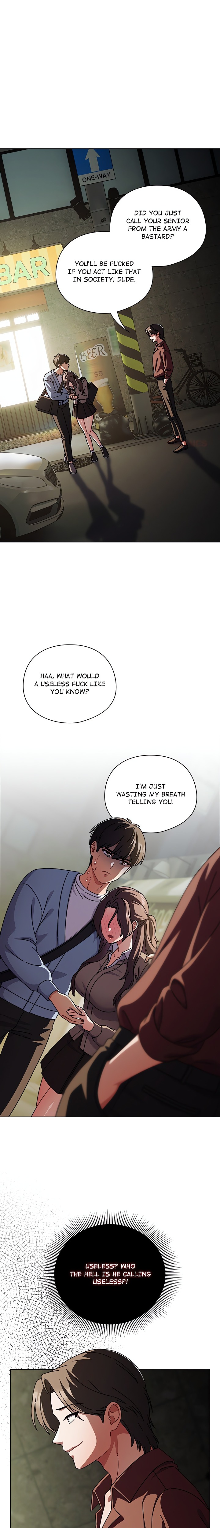 Sweet Girl, Dirty Secrets Chapter 29 image 0