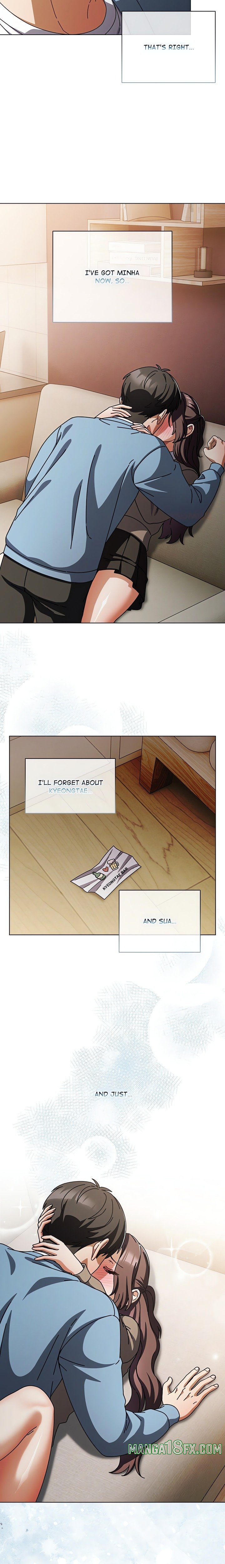 Sweet Girl, Dirty Secrets Chapter 29 image 10