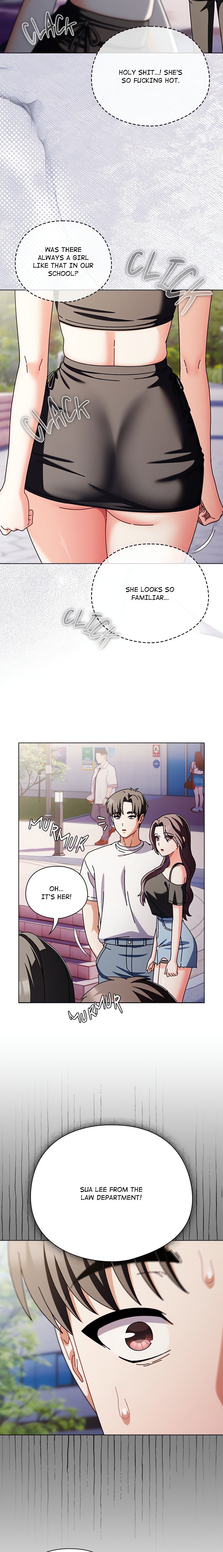 Sweet Girl, Dirty Secrets Chapter 29 image 13