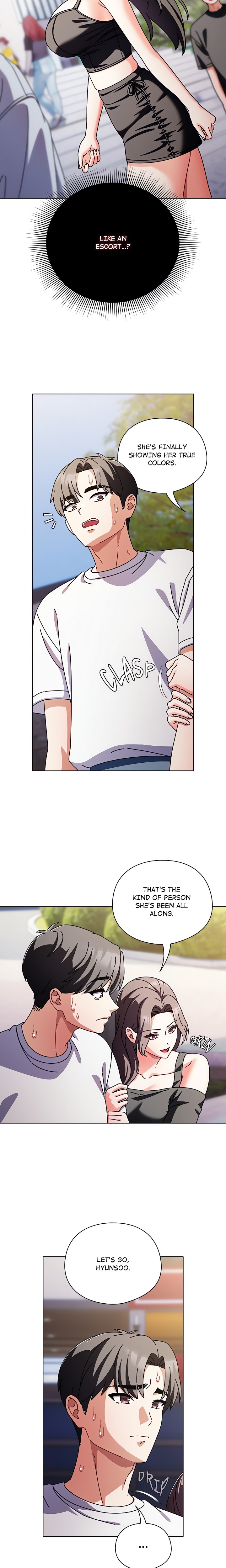 Sweet Girl, Dirty Secrets Chapter 29 image 15
