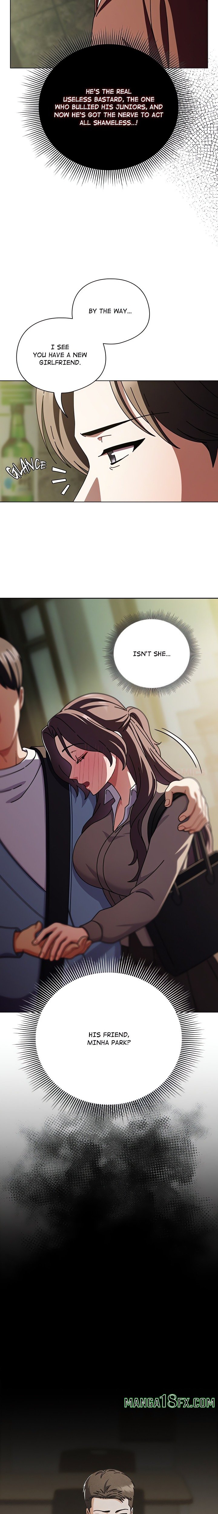 Sweet Girl, Dirty Secrets Chapter 29 image 1