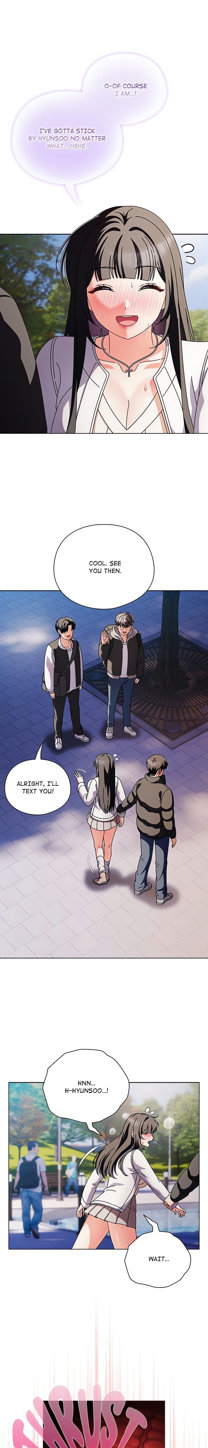 Sweet Girl, Dirty Secrets Chapter 3 image 10