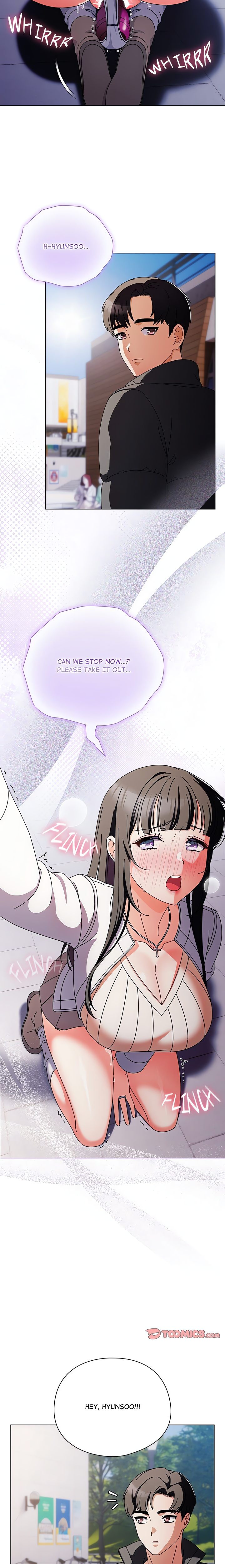 Sweet Girl, Dirty Secrets Chapter 3 image 12