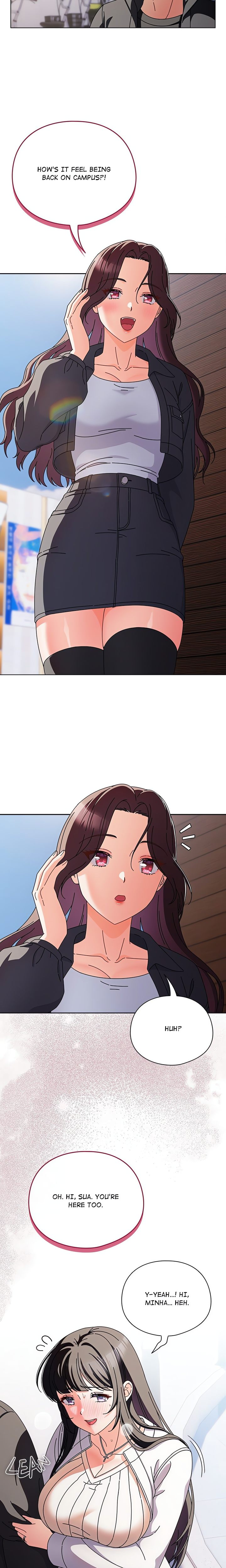 Sweet Girl, Dirty Secrets Chapter 3 image 13