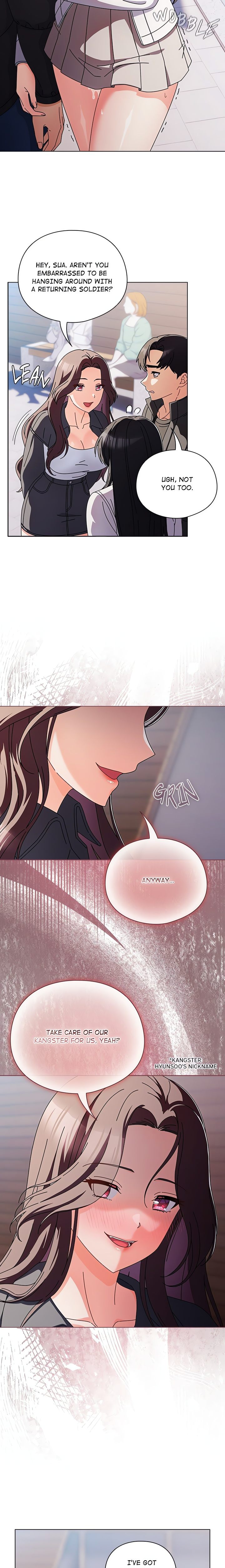Sweet Girl, Dirty Secrets Chapter 3 image 14