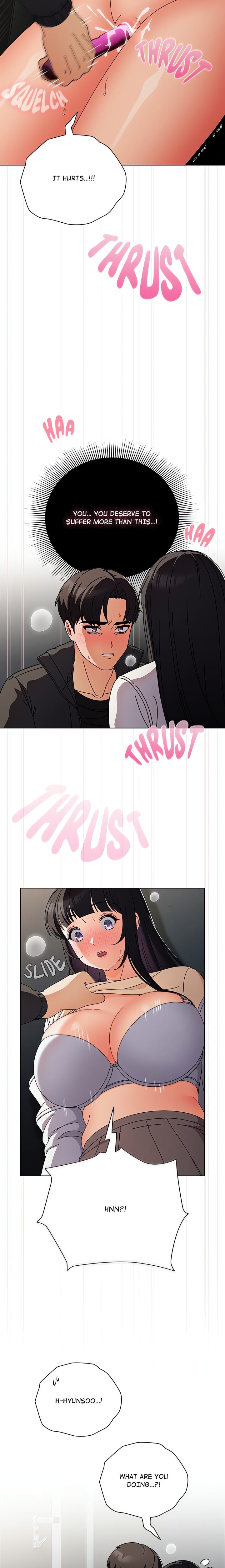 Sweet Girl, Dirty Secrets Chapter 3 image 18