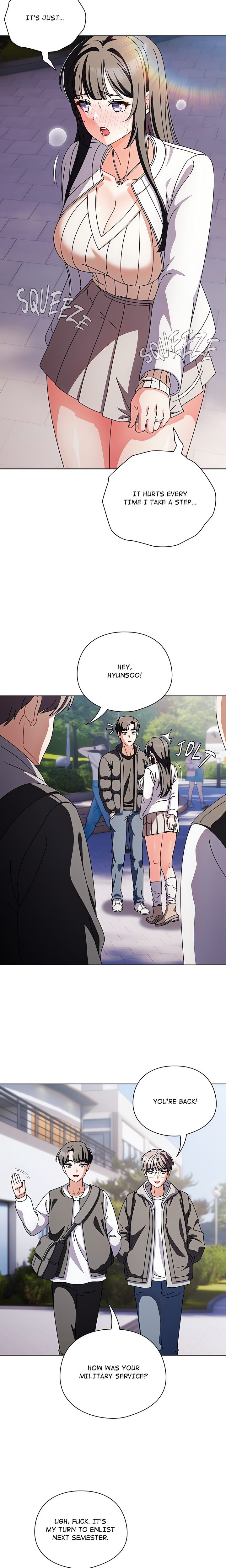 Sweet Girl, Dirty Secrets Chapter 3 image 3