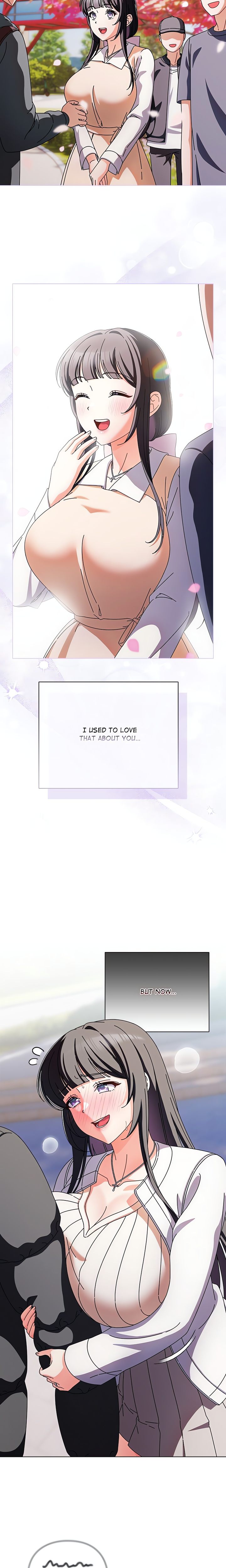 Sweet Girl, Dirty Secrets Chapter 3 image 6