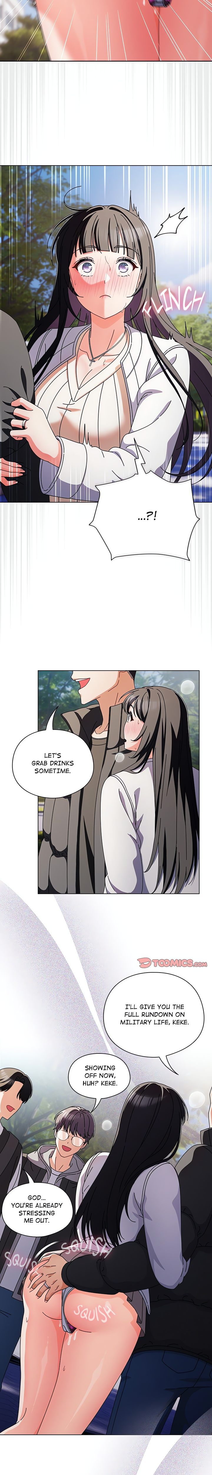 Sweet Girl, Dirty Secrets Chapter 3 image 8