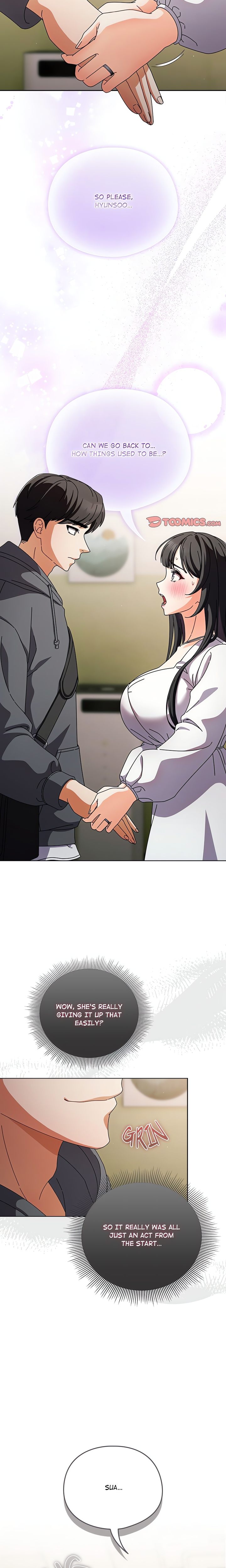 Sweet Girl, Dirty Secrets Chapter 4 image 10