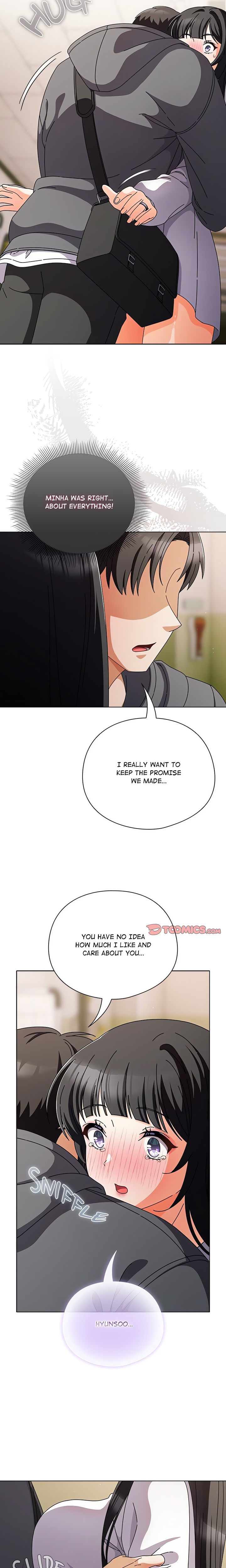Sweet Girl, Dirty Secrets Chapter 4 image 11